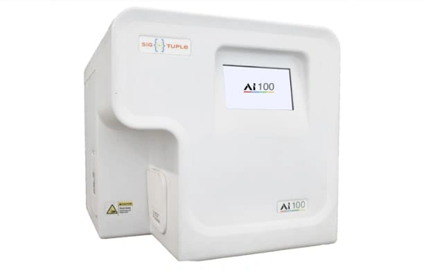 Diagnostics AI for medical imaging