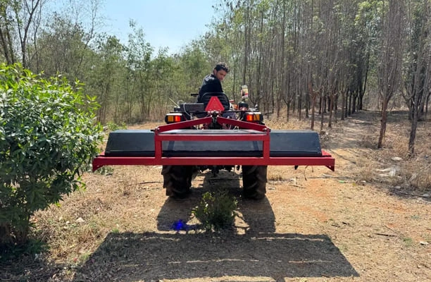 Robotics for Agriculture