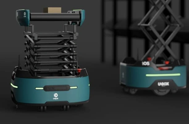 Robotics for Logistics